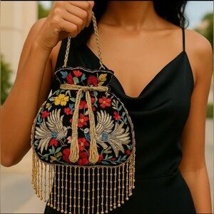 New Signature Collection Ramla Mumbai Bag
